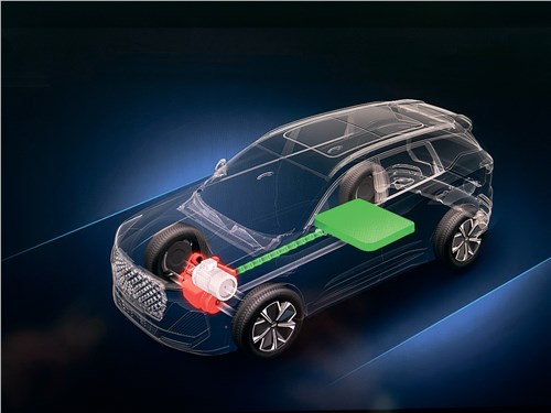 Гибриды у Chery получились сложными и не имели весомых плюсов...