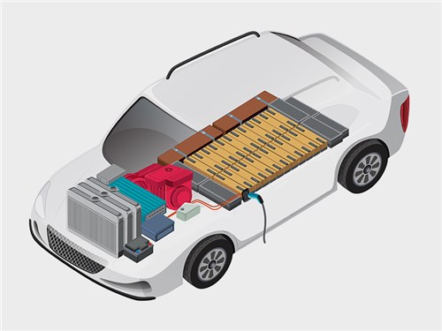 Китай готовит почву для революции в электромобилях