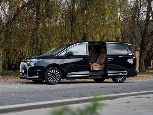 Предпросмотр jac rf8 (2026) боковая дверь