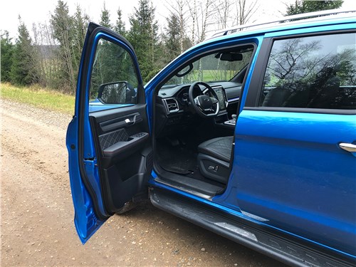 Предпросмотр jac t9 (2024) подножка