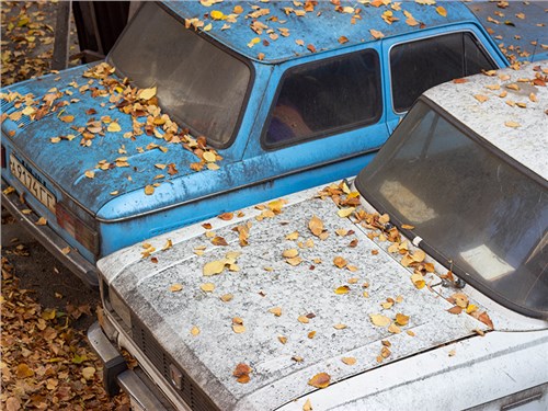 Автовладельцы начали оспаривать новые правила утильсбора в Конституционном суде