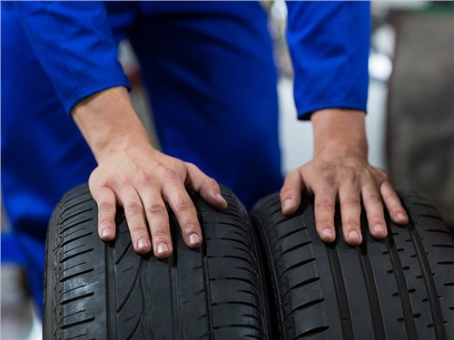 В России обсуждают введение пошлин до 30% на легковые шины