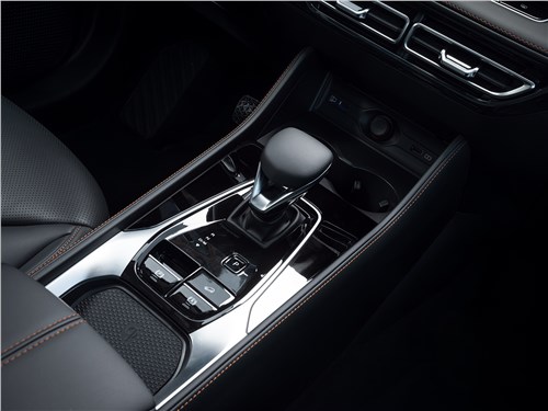 Москвич М70 (2026) АКПП