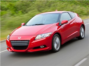 Гибридные модели Honda Insight и CR-Z покинут европейский рынок