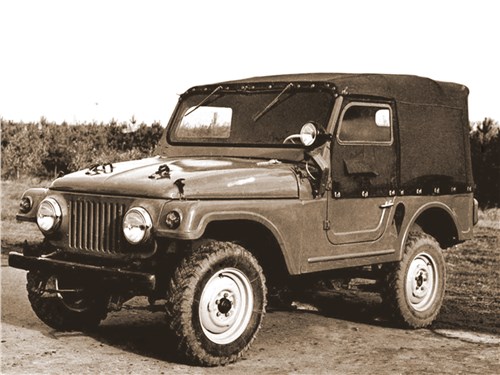 «Москвич-415» III серия