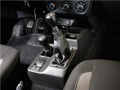 LADA Niva Legend (2026) 5МКПП