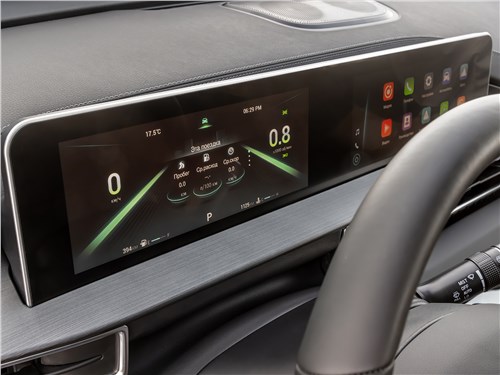 Предпросмотр tenet t4l (2026) приборная панель