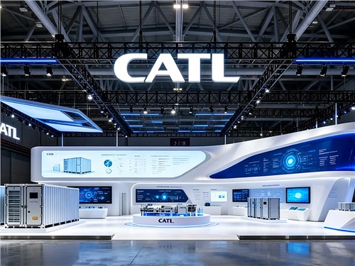 CATL обеспокоен быстроразвивающимся сегментом электрокаров в Китае