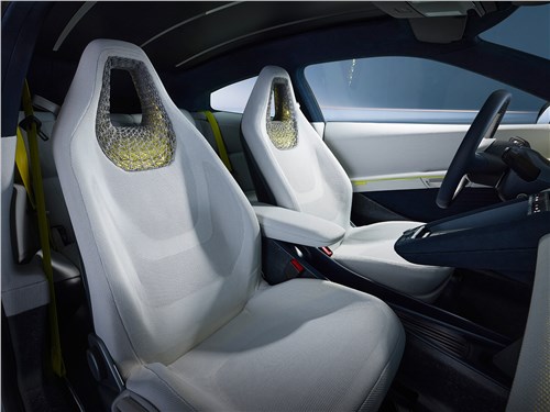 VW Mission Efficiency (2026) передние кресла