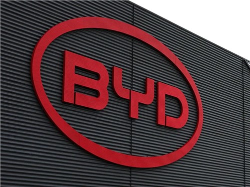 В BYD назвали современную геополитику главным препятствием их развитию