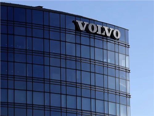 Volvo сократит еще 2 500 рабочих мест после рекордного квартального убытка