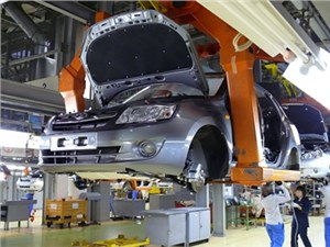 В развитие предприятия «АвтоВАЗ» в Тольятти будет вложено 180 млрд рублей