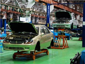 Российские автозаводы уходят на новогодние каникулы