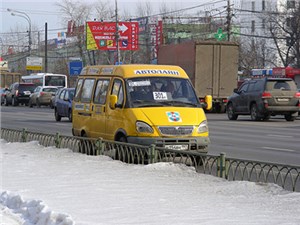 В Москве к концу года почти не останется «маршруток»