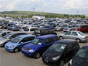 Емкость российского авторынка сократилась на 5,5%