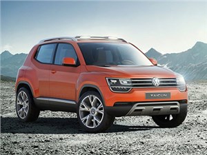 В Индии прошла премьера усовершенствованной версии Volkswagen Taigun