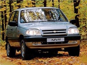Доля импортных комплектующих для внедорожников Chevrolet Niva вырастет после смены поколений