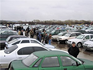 Российский авторынок вернул себе звание второго по величине рынка в Европейском регионе