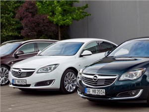 Марка Opel покинет китайский рынок