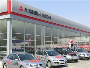 Продажи автомобилей Mitsubishi в России достигли рекордного показателя