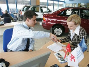 Количество просроченных автокредитов приближается к критическому показателю