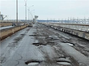 Европейский банк реконструкции и развития выделяет деньги на ремонт дорог Украины