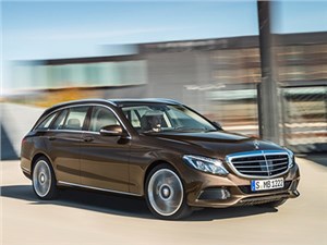 Универсал Mercedes-Benz C-Class представлен официально