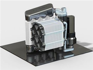 Suzuki вместе с британскими инженерами разработали миниатюрный водородный двигатель