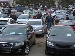 Российский рынок снова опустился на третье место в Европе