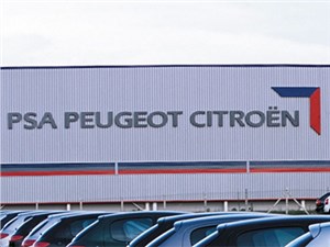 PSA Peugeot Citroen планирует продолжать экспансию на китайский авторынок