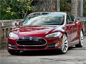 Новость про Tesla Motors - Tesla возобновит производство спортивного родстера Model R