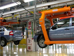 «АвтоВАЗ» в сентябре вводит новые дни простоя