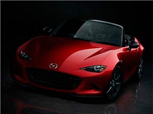 Mazda провела закрытую презентацию родстера MX-5 Miata нового поколения