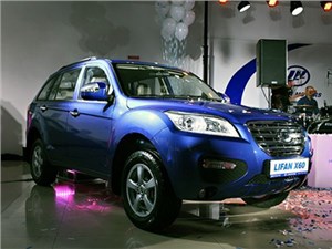 В России сокращаются продажи машин китайских брендов