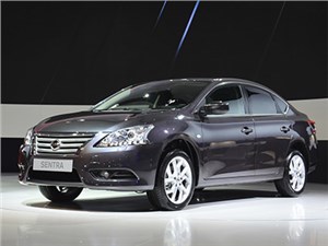 Новый Nissan Sentra российской сборки можно будет купить по цене около 700 тысяч рублей