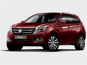 Dongfeng и Nissan представят в Гуанчжоу свой новый бюджетный кроссовер