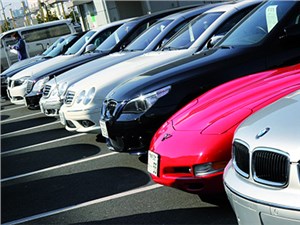 Продажи автомобилей в Европе выросли в ноябре на 1,2%