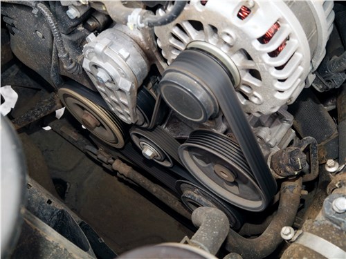 Предпросмотр haval h8 2015 двигатель