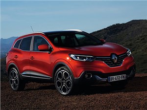 Renault опубликовал информацию о новом кроссовере, который дебютирует в Женеве