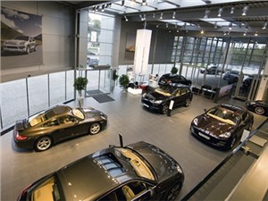 Автомобили Porsche в России стоят дешевле, чем в других странах