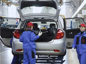 Работа производственных площадок «Автотор» в Калининграде возобновлена 