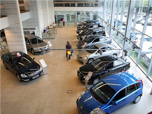 С ноября 2014 года стоимость автомобилей в России увеличилась на 25%