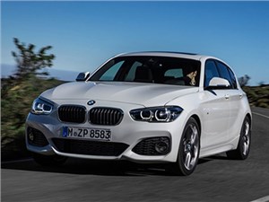 Сколько будет стоить новый BMW 1 series в России? 
