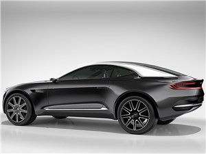 Aston Martin собирается показать "захватывающие" новинки