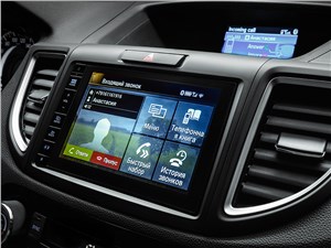 Honda CR-V 2015 монитор