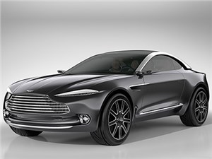 Энди Палмер: первый кроссовер марки Aston Martin привлечет внимание женщин-водителей 