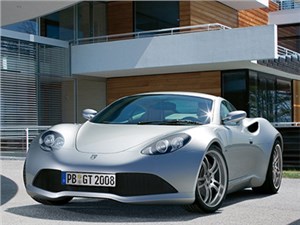 Немецкий производитель Artega вернется на рынок с новым спорткаром