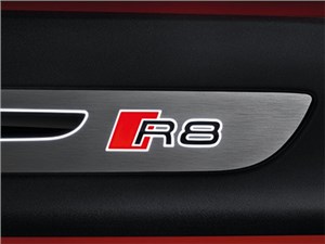 Суперкар Audi R8 обзаведется турбированным двигаталем