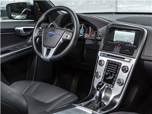 Volvo XC60 2014 салон