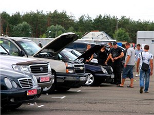 Американский автопарк неуклонно стареет
